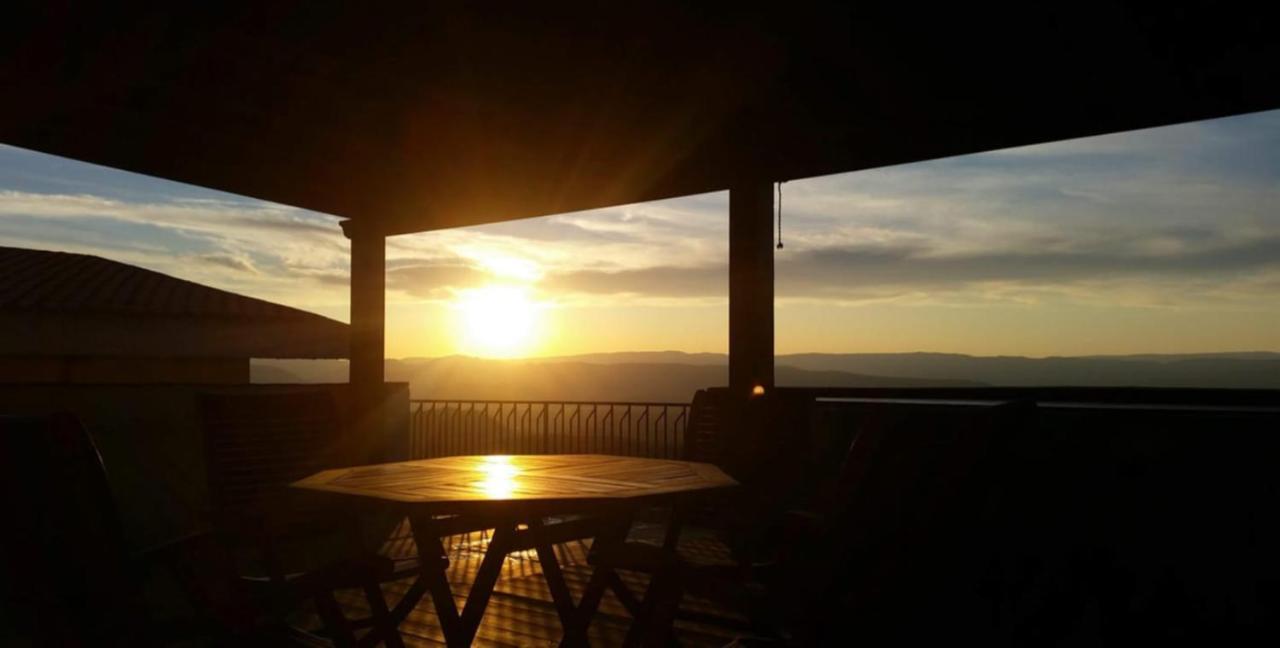 B&B Bella Vista Доргали Экстерьер фото