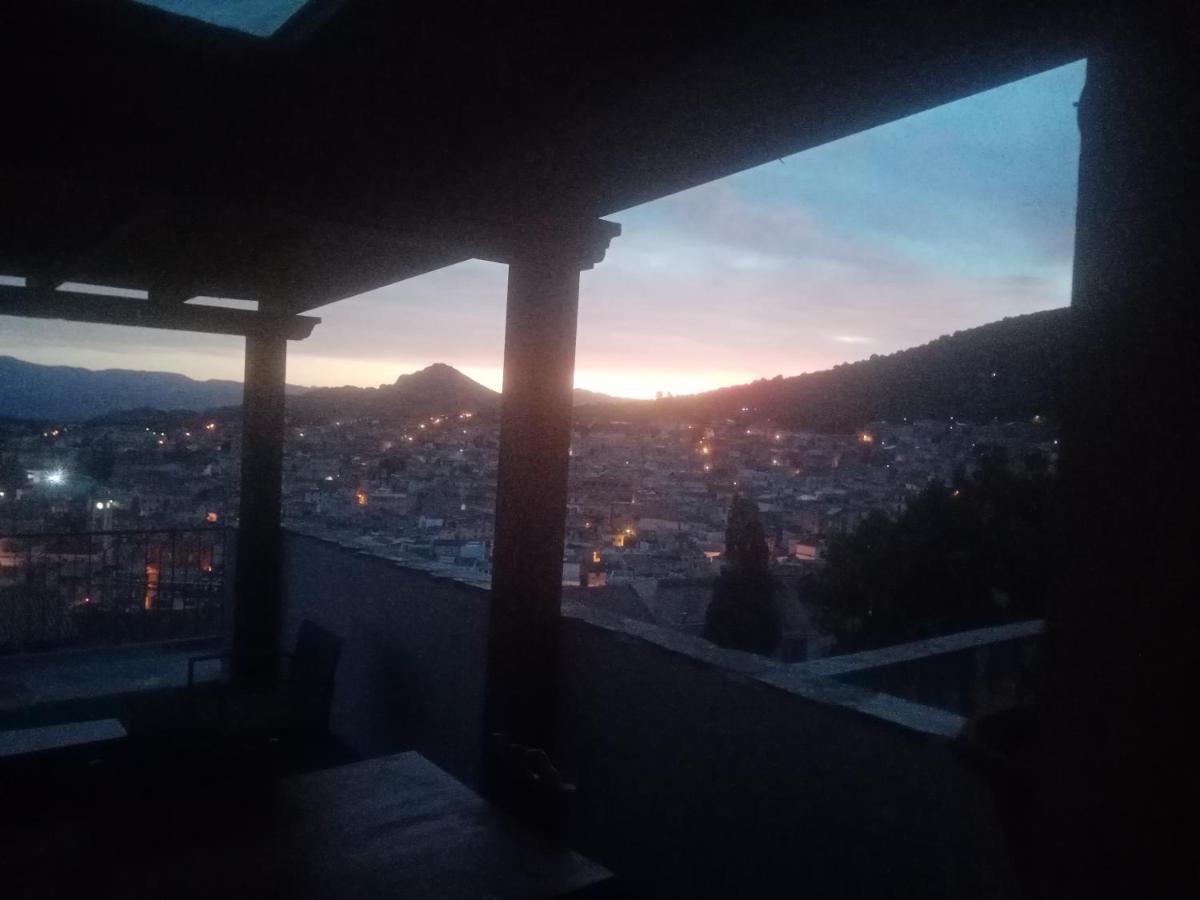 B&B Bella Vista Доргали Экстерьер фото