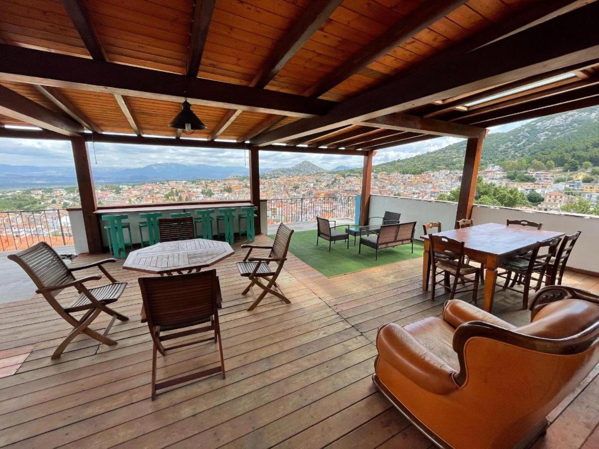 B&B Bella Vista Доргали Экстерьер фото