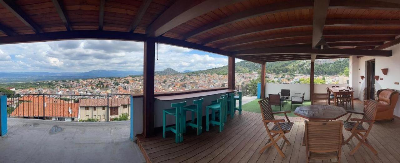 B&B Bella Vista Доргали Экстерьер фото