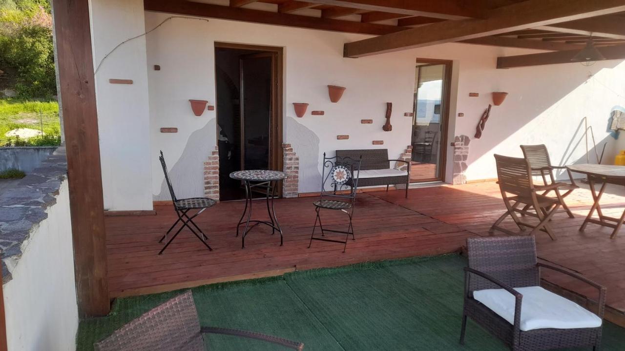 B&B Bella Vista Доргали Экстерьер фото