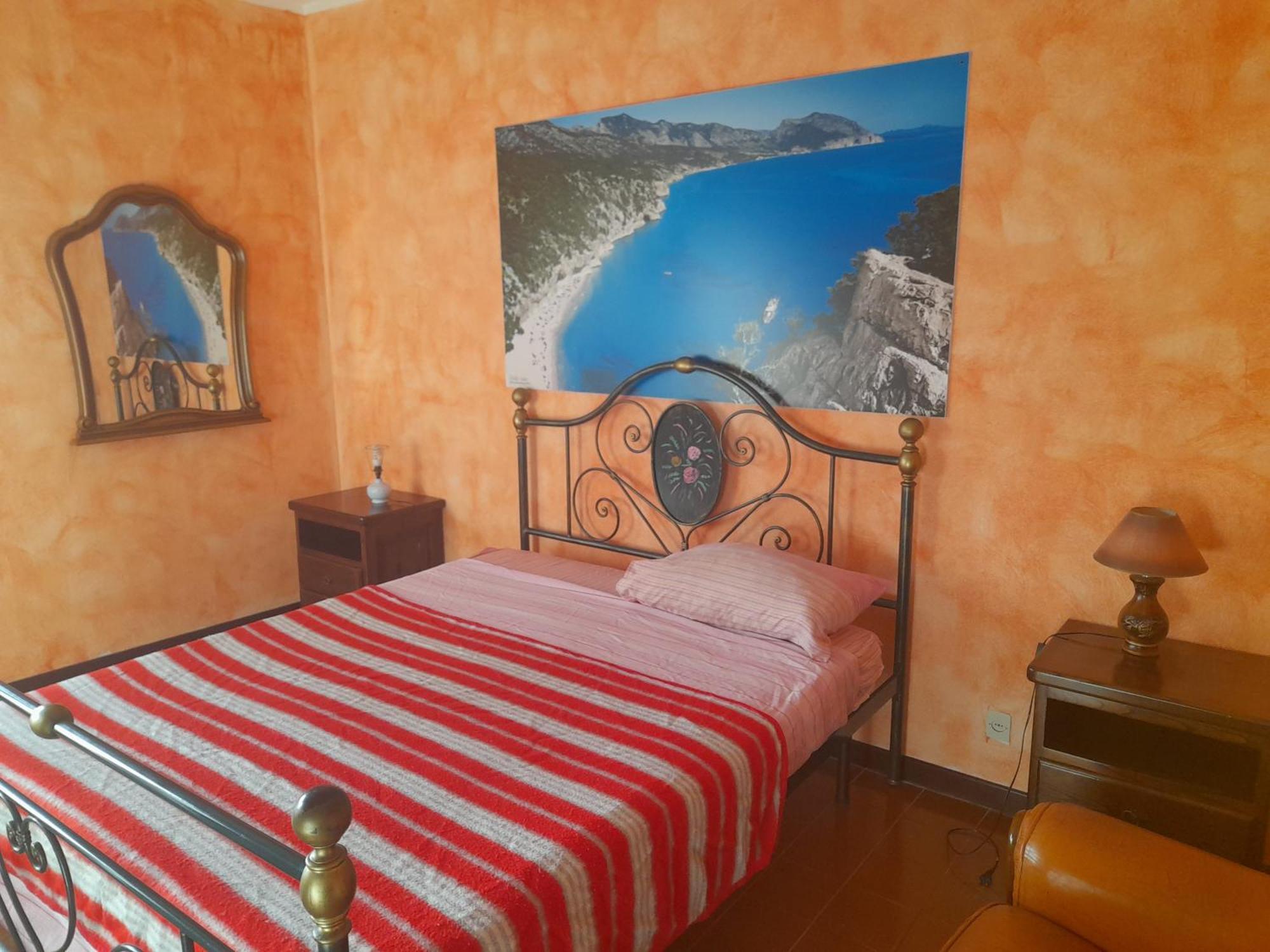 B&B Bella Vista Доргали Экстерьер фото