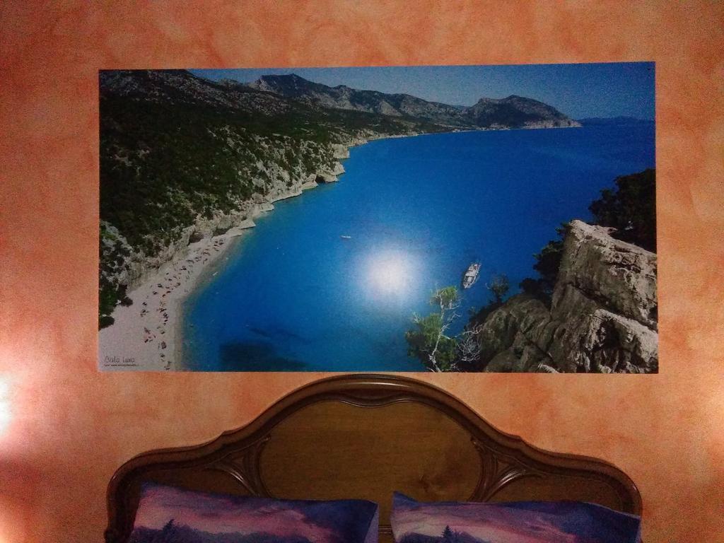 B&B Bella Vista Доргали Экстерьер фото
