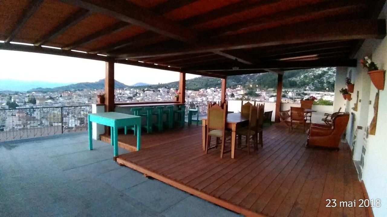 B&B Bella Vista Доргали Экстерьер фото