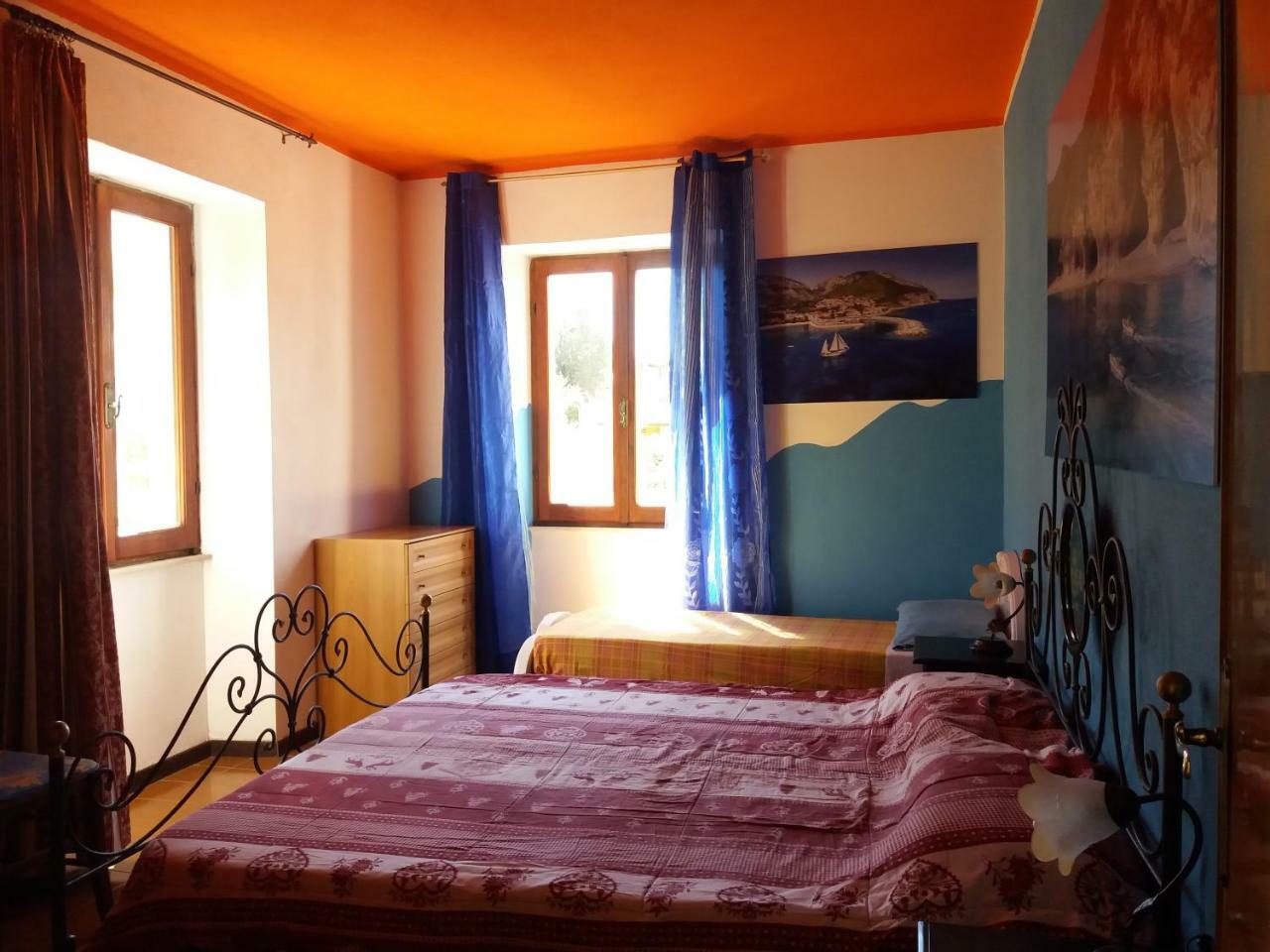 B&B Bella Vista Доргали Экстерьер фото