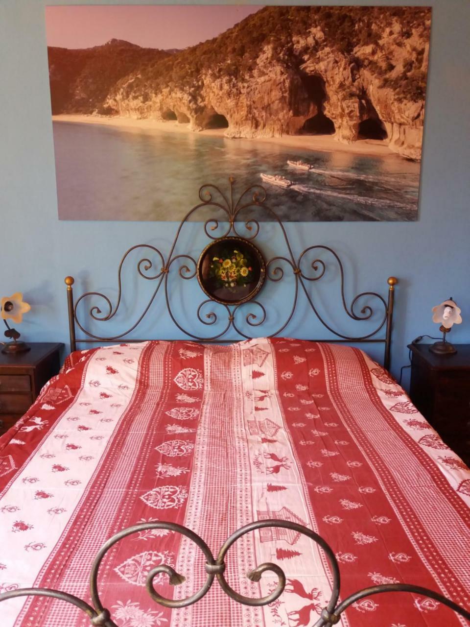 B&B Bella Vista Доргали Экстерьер фото