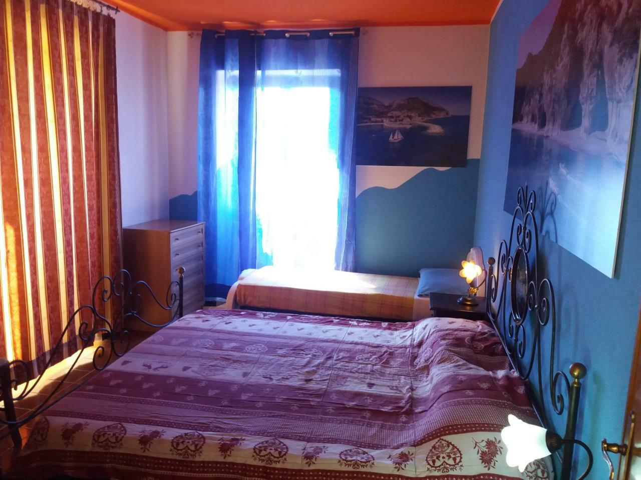 B&B Bella Vista Доргали Экстерьер фото