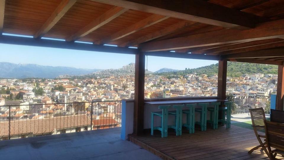 B&B Bella Vista Доргали Экстерьер фото